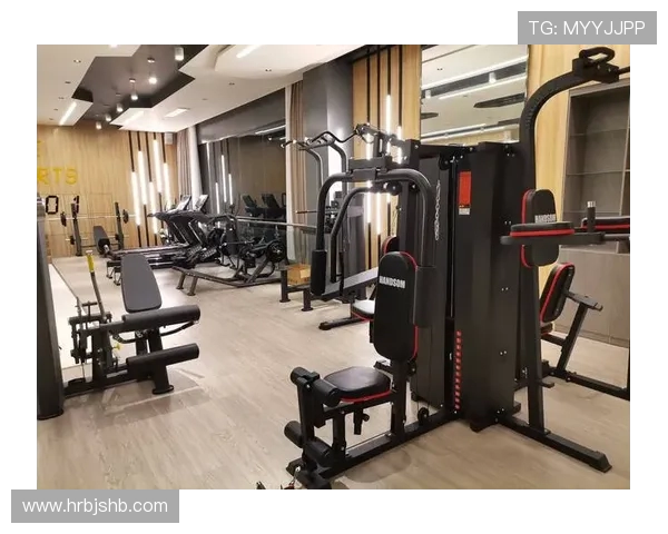 简易健身器材入门指南及高效训练方法 简易健身器材入门指南及高效训练方法