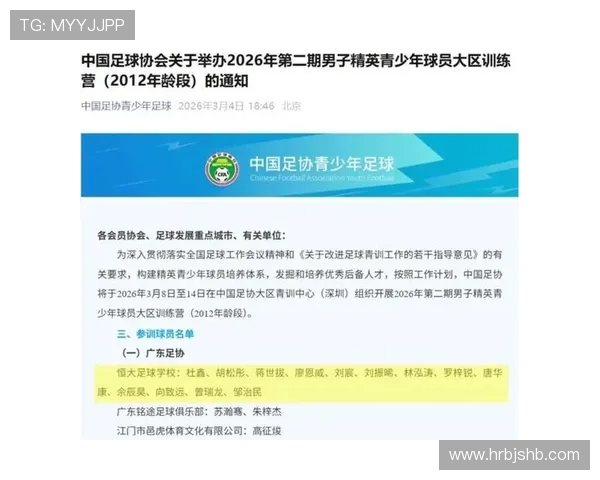关于举办2012年龄段男子精英青少年球员大区训练营的通知及相关事项说明