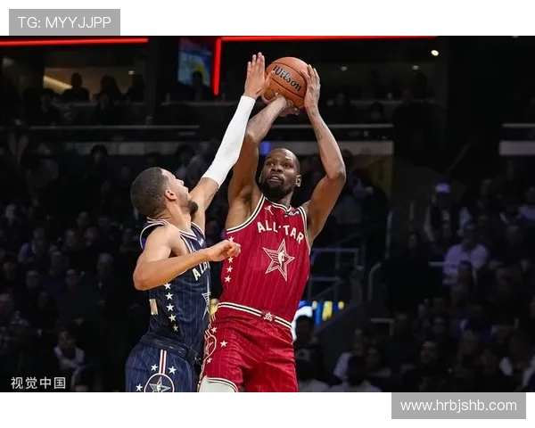2022年NBA全明星赛东西部对阵名单确定，詹姆斯杜兰特分别领衔两队